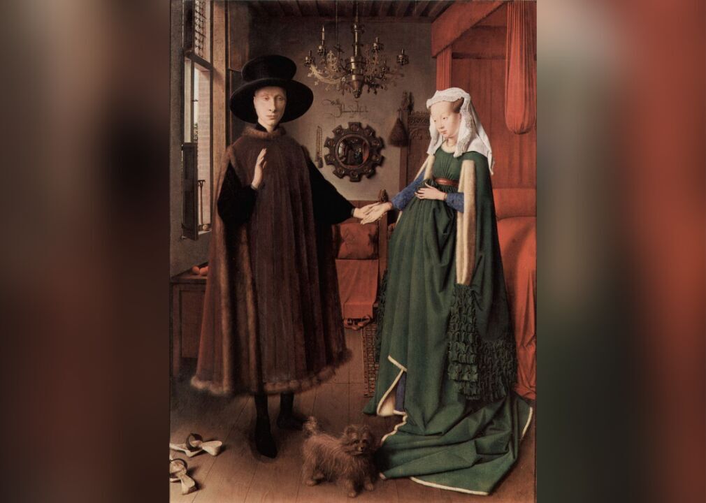 Arnolfini Portrait